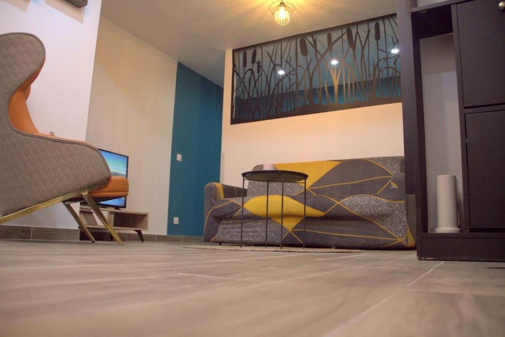 Logement Cosy - Proche Du Prado บัวร์ ภายนอก รูปภาพ