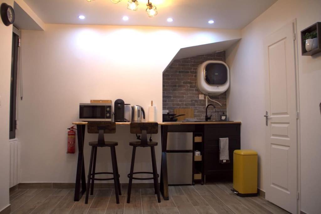 Logement Cosy - Proche Du Prado บัวร์ ภายนอก รูปภาพ