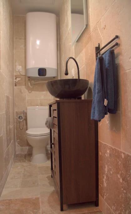 Logement Cosy - Proche Du Prado บัวร์ ภายนอก รูปภาพ